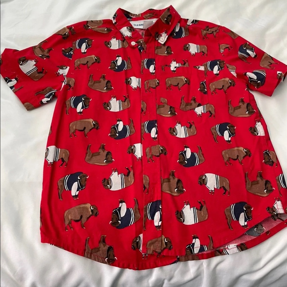 Old navy size 6-7
